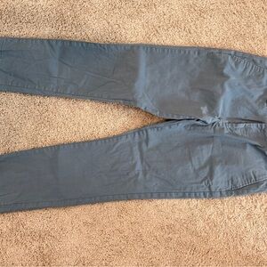 Banana Republic Light Blue Chino Pants